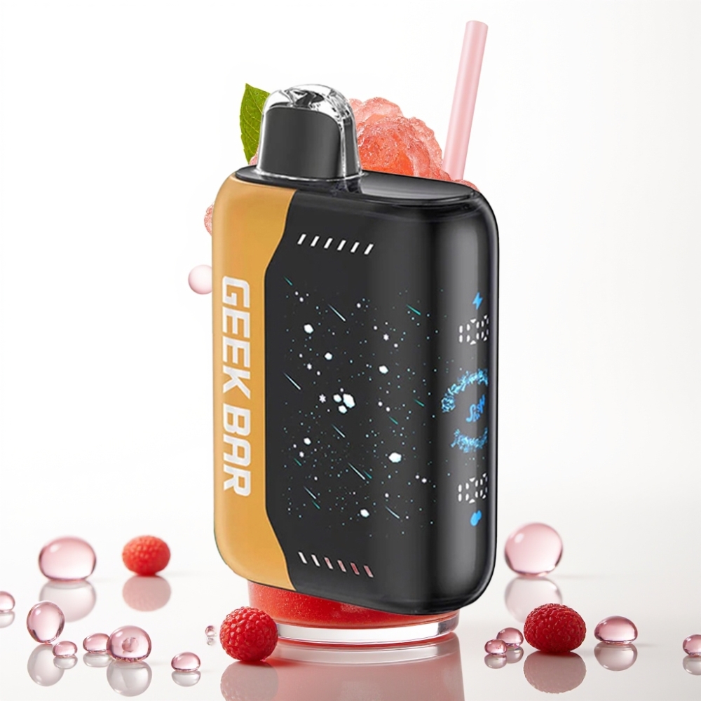 Geek Bar Pulse X 25000 Puffs Slush Edition, 25000 Puffov, 18mL, Dual Mesh Coil