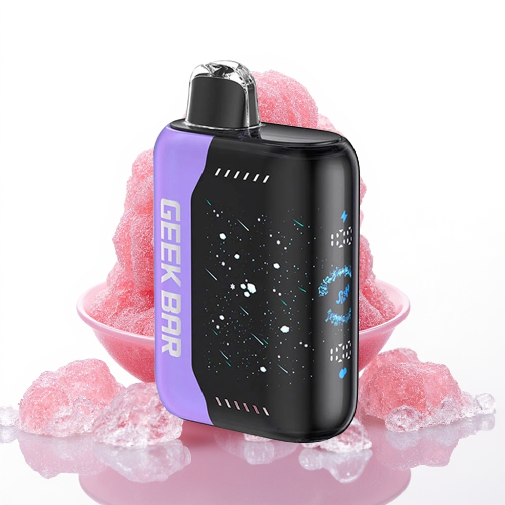 Geek Bar Pulse X 25000 Puffs Slush Edition, 25000 Puffov, 18mL, Dual Mesh Coil