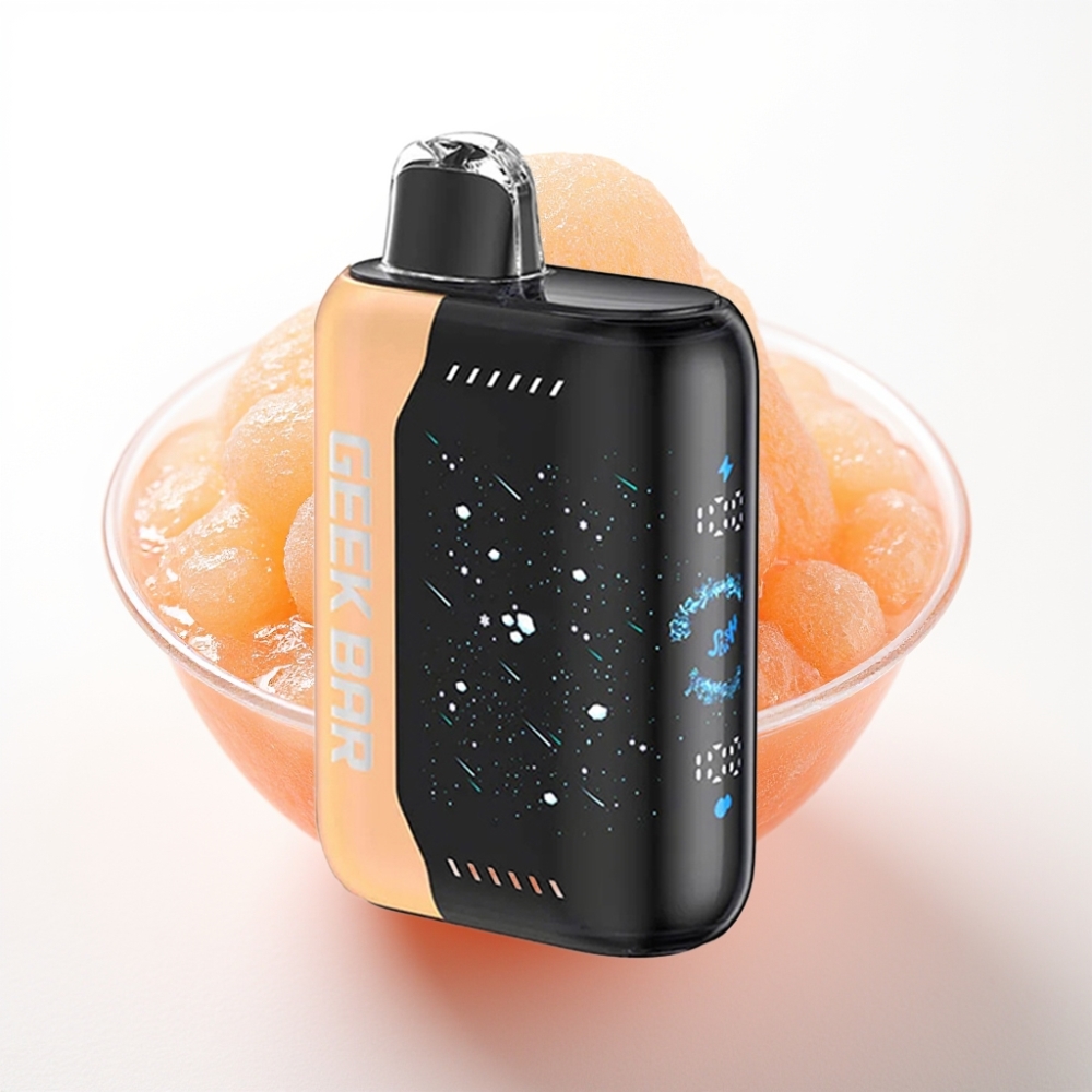 Geek Bar Pulse X 25000 Puffs Slush Edition, 25000 Puffov, 18mL, Dual Mesh Coil