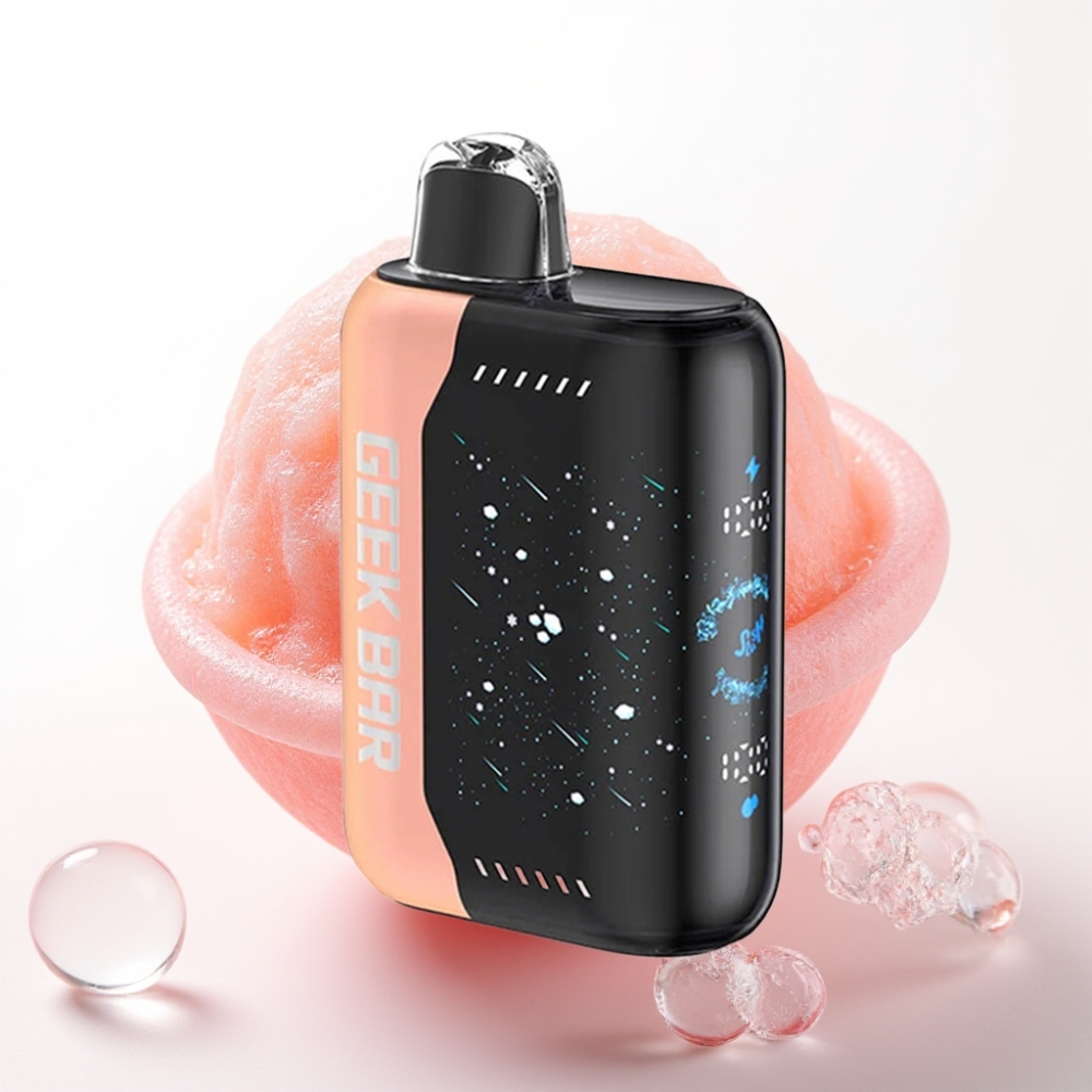 Geek Bar Pulse X 25000 Puffs Slush Edition, 25000 Puffov, 18mL, Dual Mesh Coil