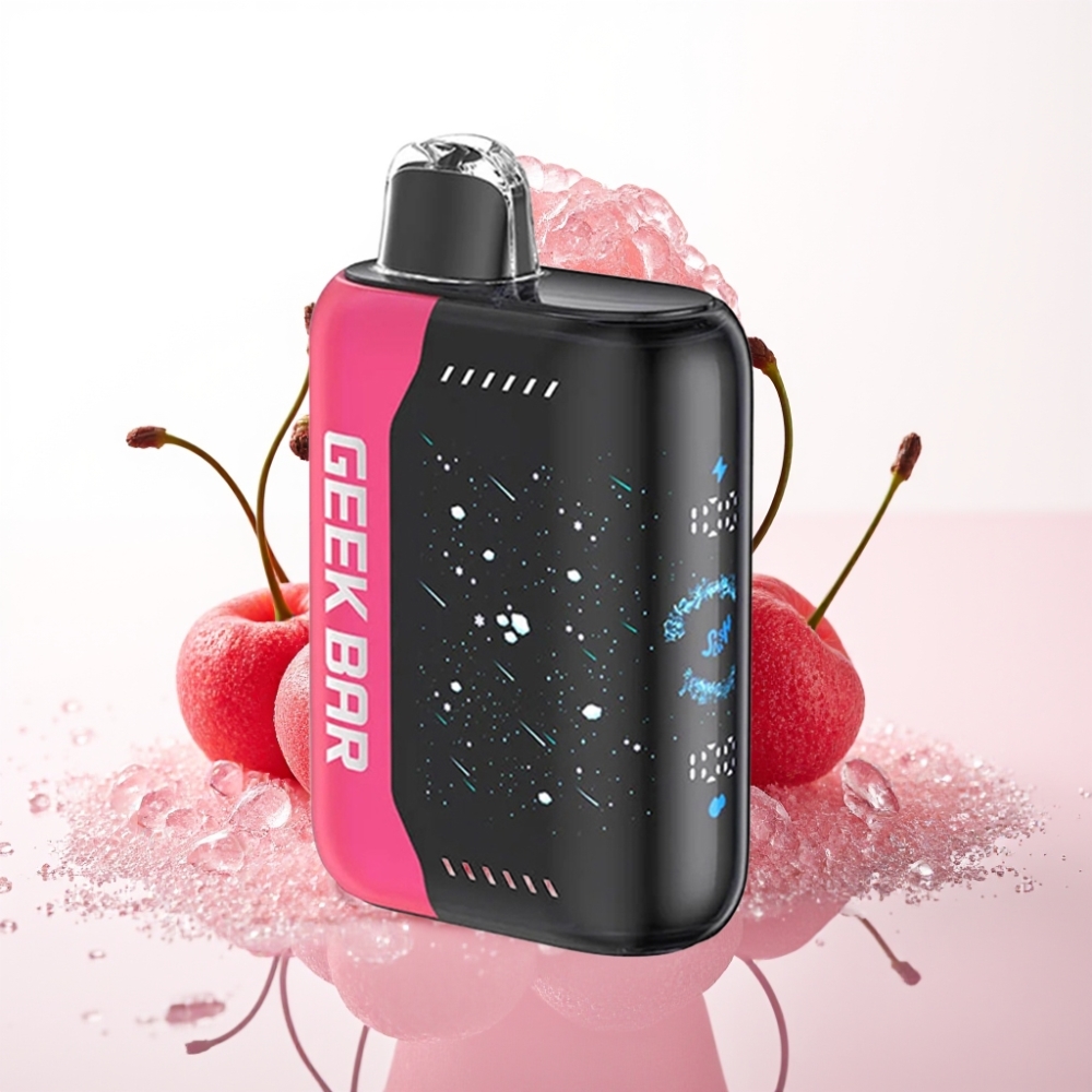 Geek Bar Pulse X 25000 Puffs Slush Edition, 25000 Puffov, 18mL, Dual Mesh Coil