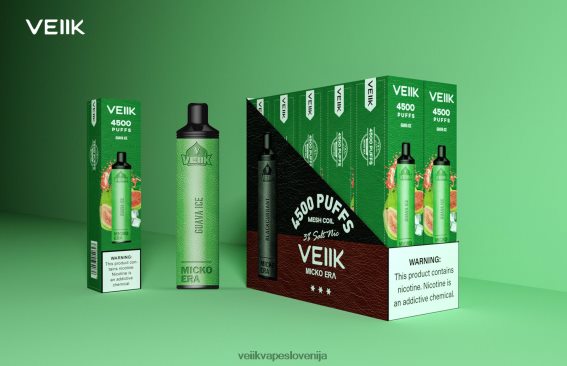 guava vodila